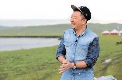 ​郭涛的老婆是谁 郭涛老婆被爆抽烟酗酒