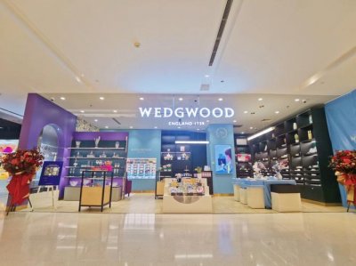 ​高岛屋上海门店（高岛屋百货本土门店重组销售空间）