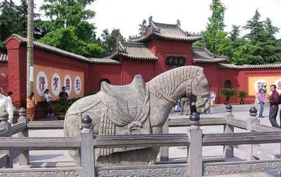 ​值得一去的洛阳白马寺