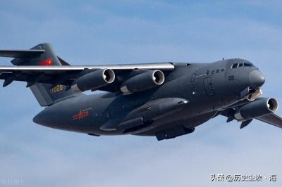 ​中国最强战略运输机运20，改变战争形态的空中巨无霸