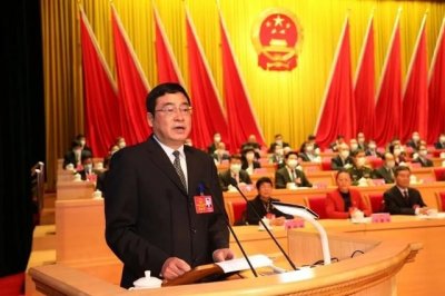 ​朱会东当选为贵港市市长 朱会东简历