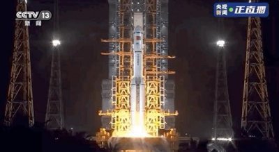​天舟七号货运飞船发射任务取得圆满成功