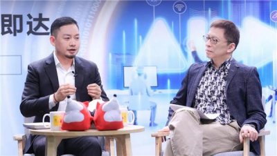 ​张朝阳：华为是工业互联网的幕后英雄