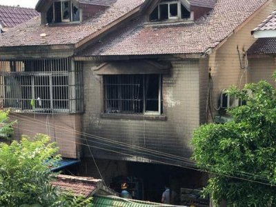 ​世界纵火案（江苏致22死纵火案嫌犯被抓）