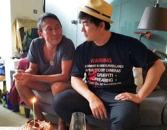 胖到200斤又暴瘦34斤,任贤齐敬业得让人心疼,提钮承泽显无奈