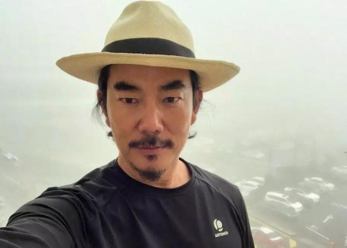 胖到200斤又暴瘦34斤,任贤齐敬业得让人心疼,提钮承泽显无奈